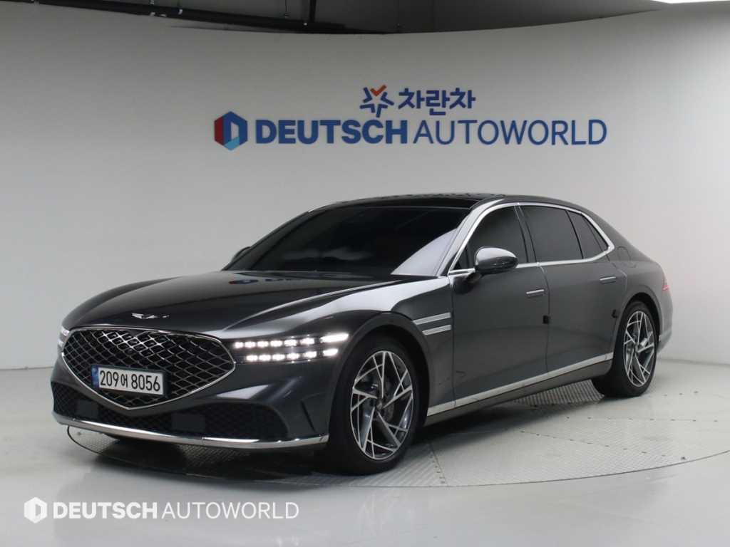 Genesis G90 2022 - Importación desde Corea - HF Imports Iquique - Foto 1