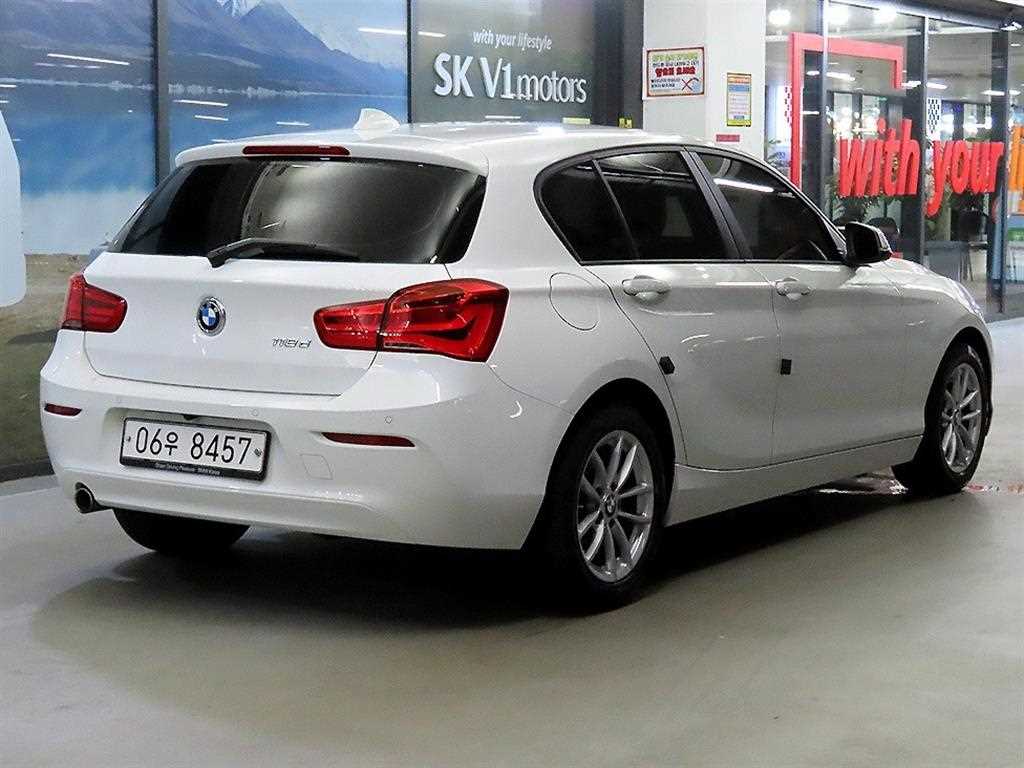 BMW 1 series - Vista 6