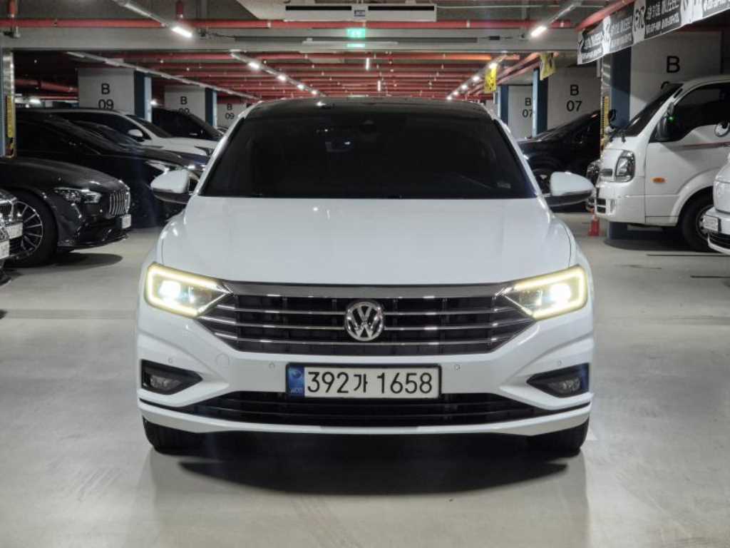 Volkswagen Jetta 2022 - Importación desde Corea - HF Imports Iquique - Foto 1