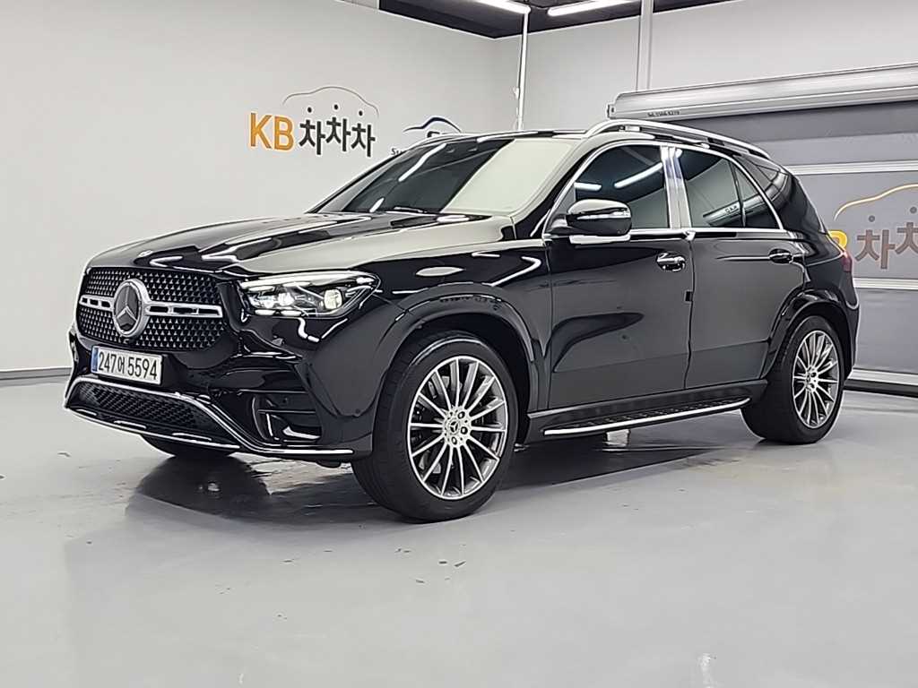 Mercedes Benz GLE Class 2024 - Importación desde Corea - HF Imports Iquique - Foto 1