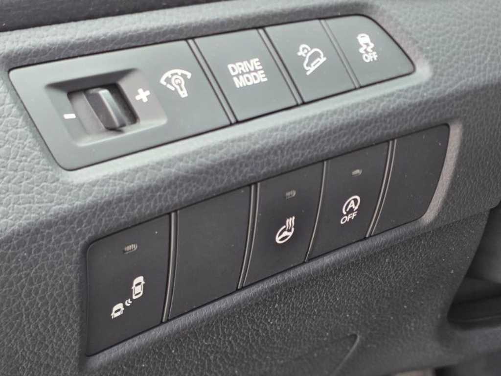 HYUNDAI Santa Fe 2018 Gris - Importación desde Corea - HF Imports Iquique - Foto 14