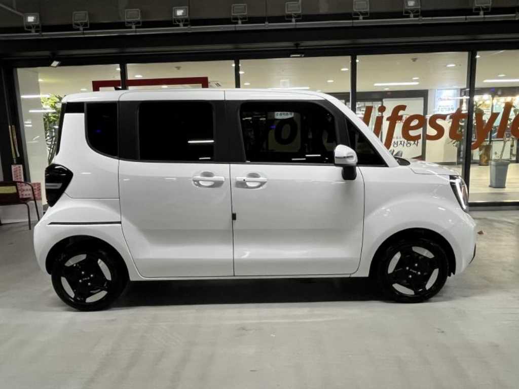 KIA Ray - Vista 3