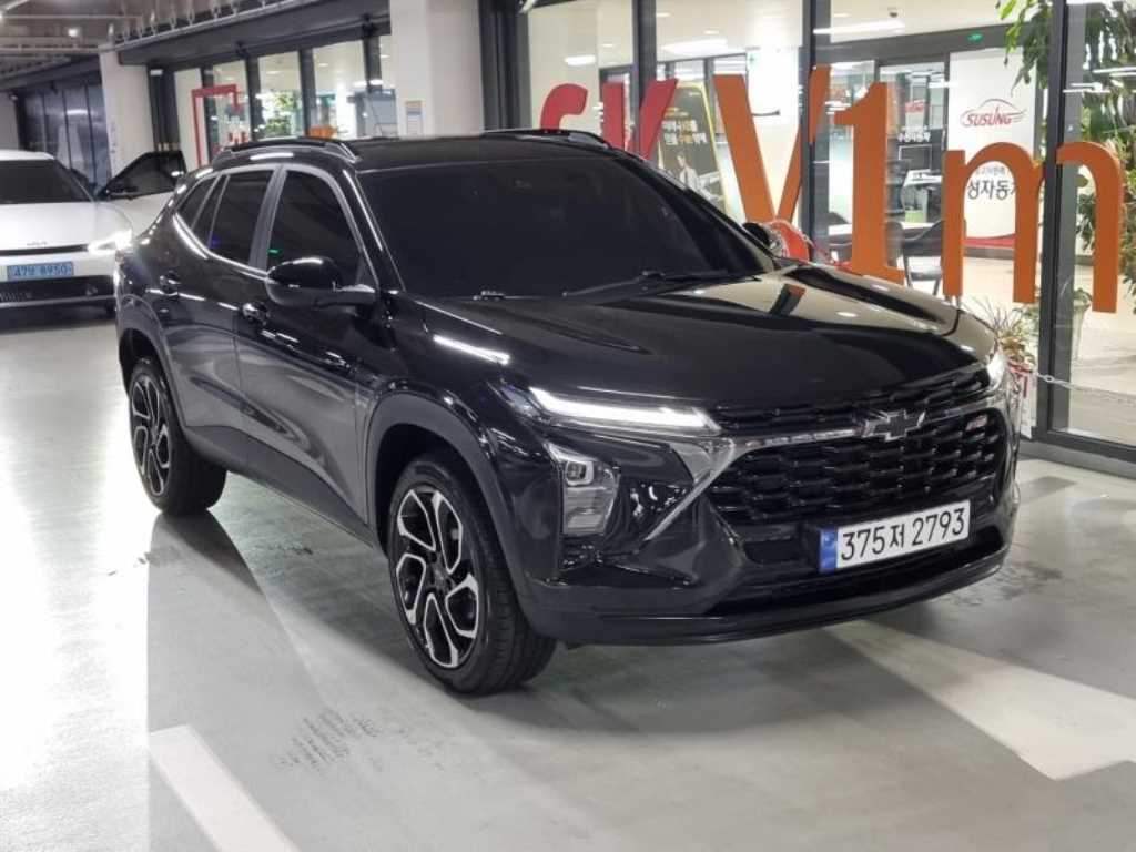 Chevrolet Trax 2024 - Importación desde Corea - HF Imports Iquique - Foto 1