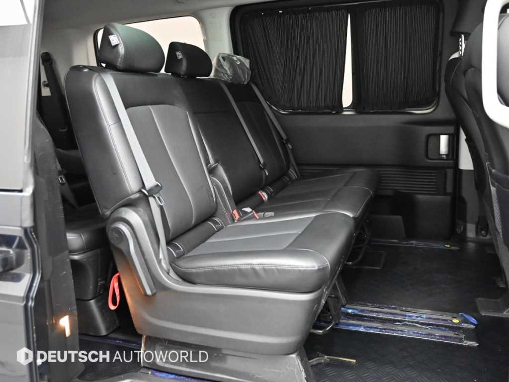 HYUNDAI Staria 2022 Azul - Importación desde Corea - HF Imports Iquique - Foto 14
