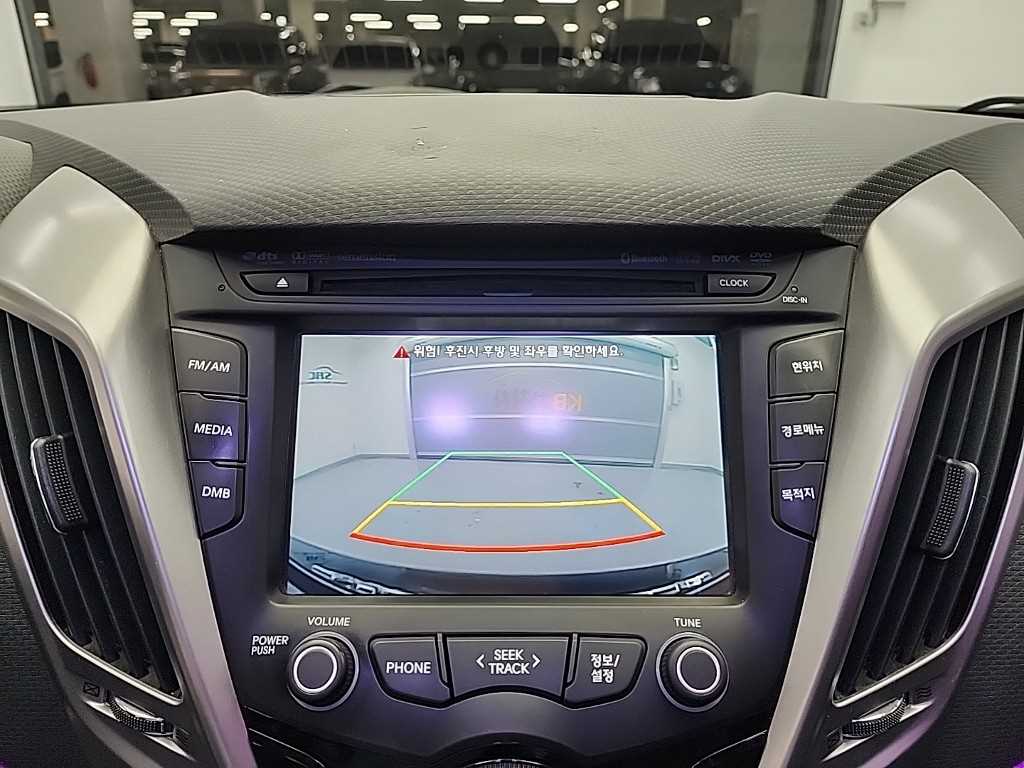 HYUNDAI Veloster 2011 Negro - Importación desde Corea - HF Imports Iquique - Foto 17