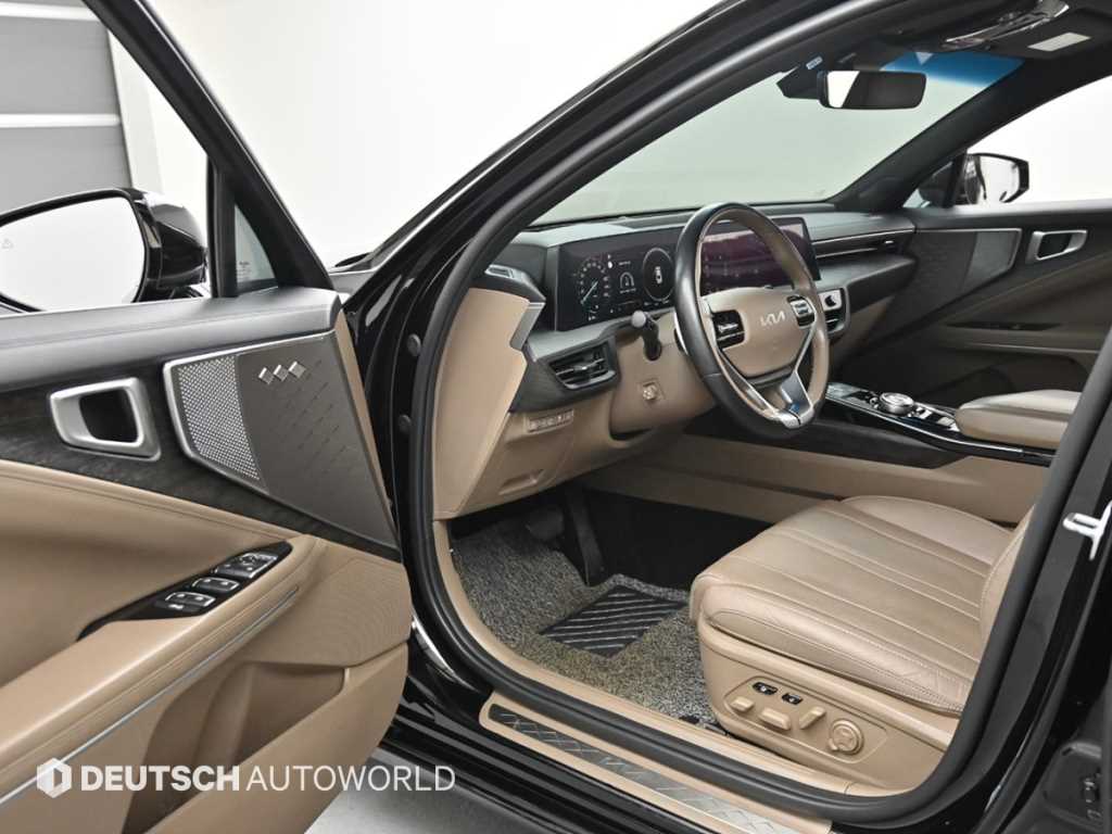 KIA K8 2021 - Importación desde Corea - HF Imports Iquique - Foto 13