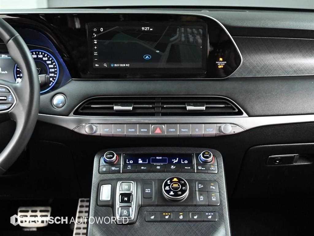 HYUNDAI Palisade 2019 Blanco - Importación desde Corea - HF Imports Iquique - Foto 16