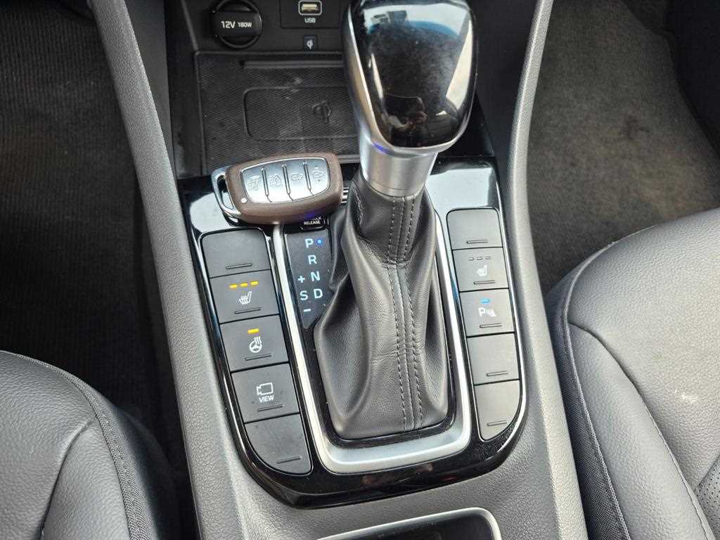 HYUNDAI Ioniq 2019 Blanco - Importación desde Corea - HF Imports Iquique - Foto 20
