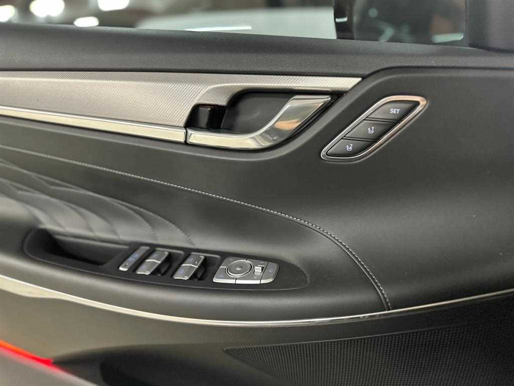 HYUNDAI Grandeur 2020 Negro - Importación desde Corea - HF Imports Iquique - Foto 15