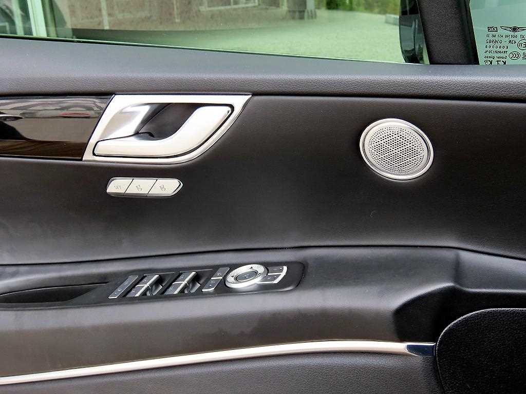 Genesis GV80 2022 Blanco - Importación desde Corea - HF Imports Iquique - Foto 14