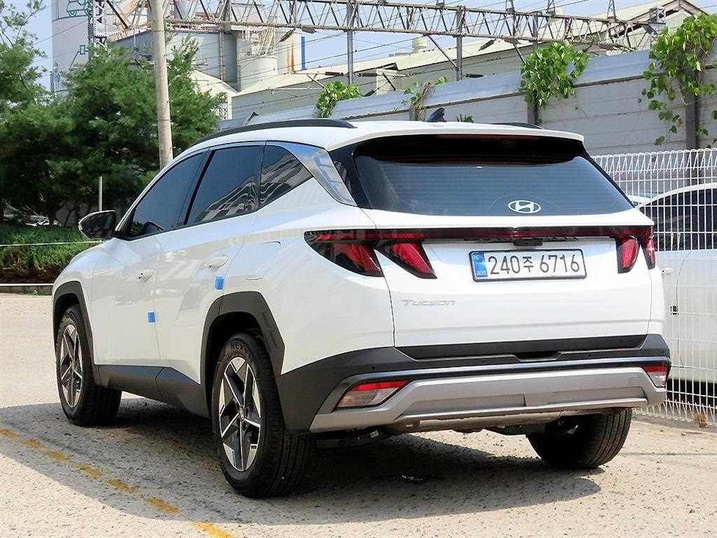 HYUNDAI Tucson - Vista 3