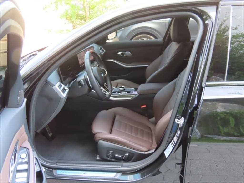 BMW 3 series 2025 Negro - Importación desde Corea - HF Imports Iquique - Foto 15