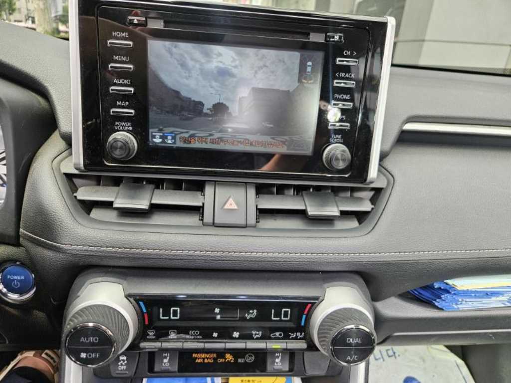 Toyota RAV4 - Vista 12