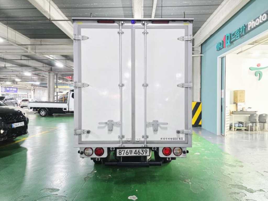 Small Truck Normal Box(High Deck) - Vista 10