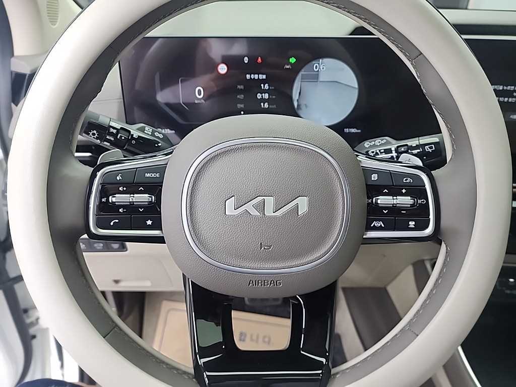 KIA Carnival - Vista 11