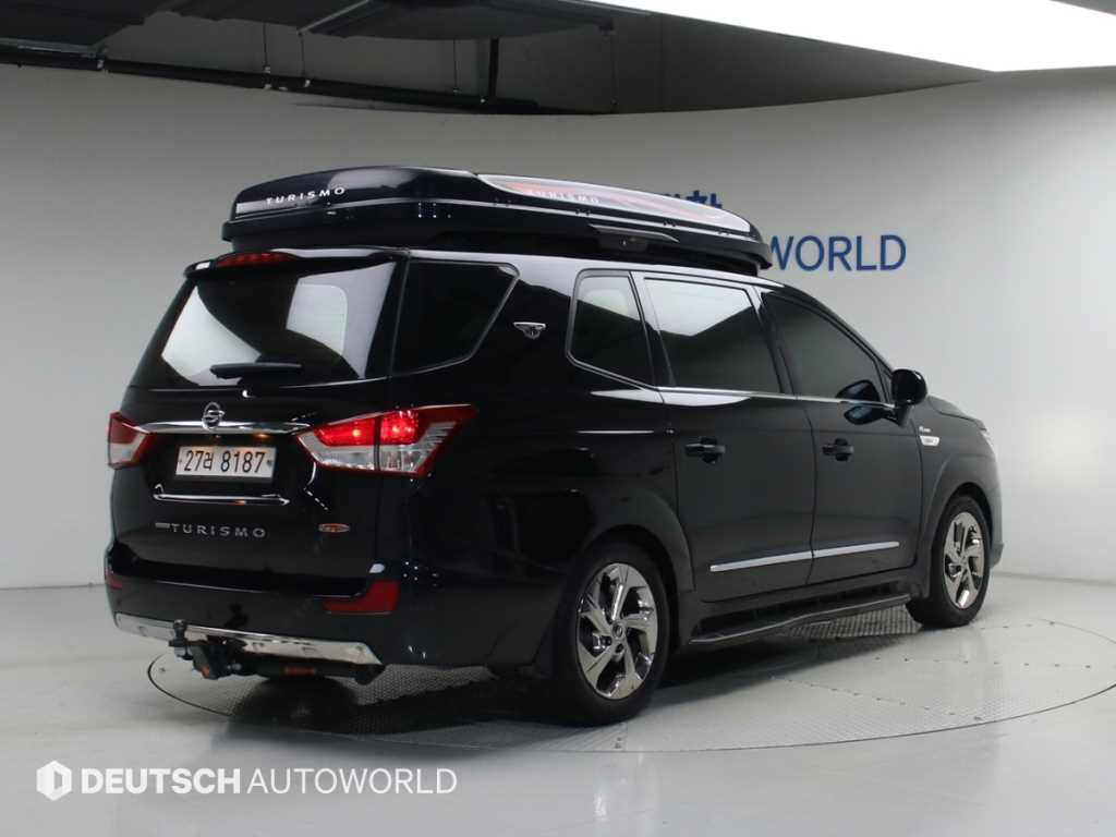 Ssangyong Korando - Vista 2