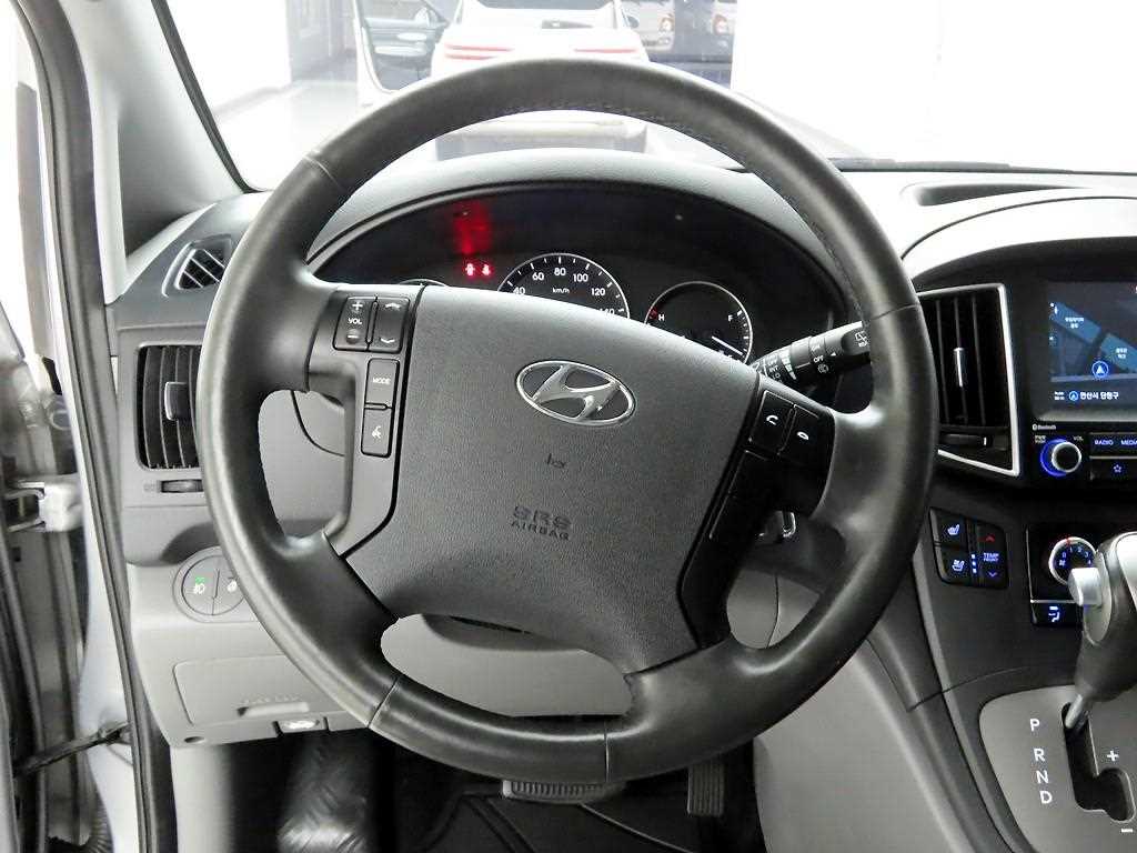 HYUNDAI Starex - Vista 10