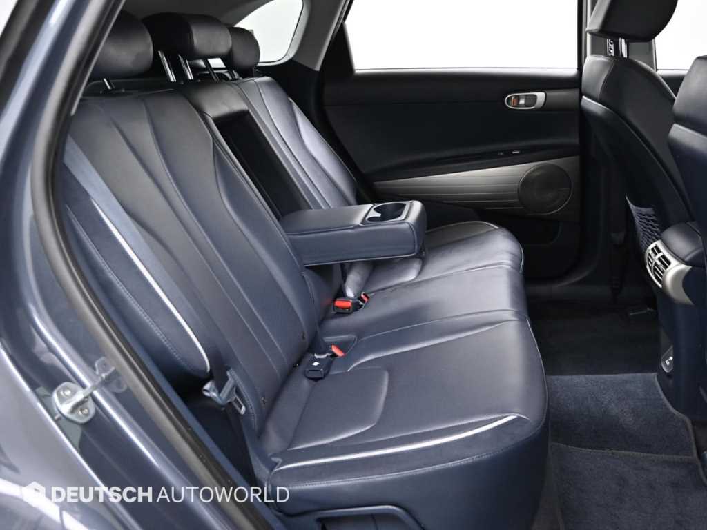 HYUNDAI Nexo 2019 Azul - Importación desde Corea - HF Imports Iquique - Foto 14