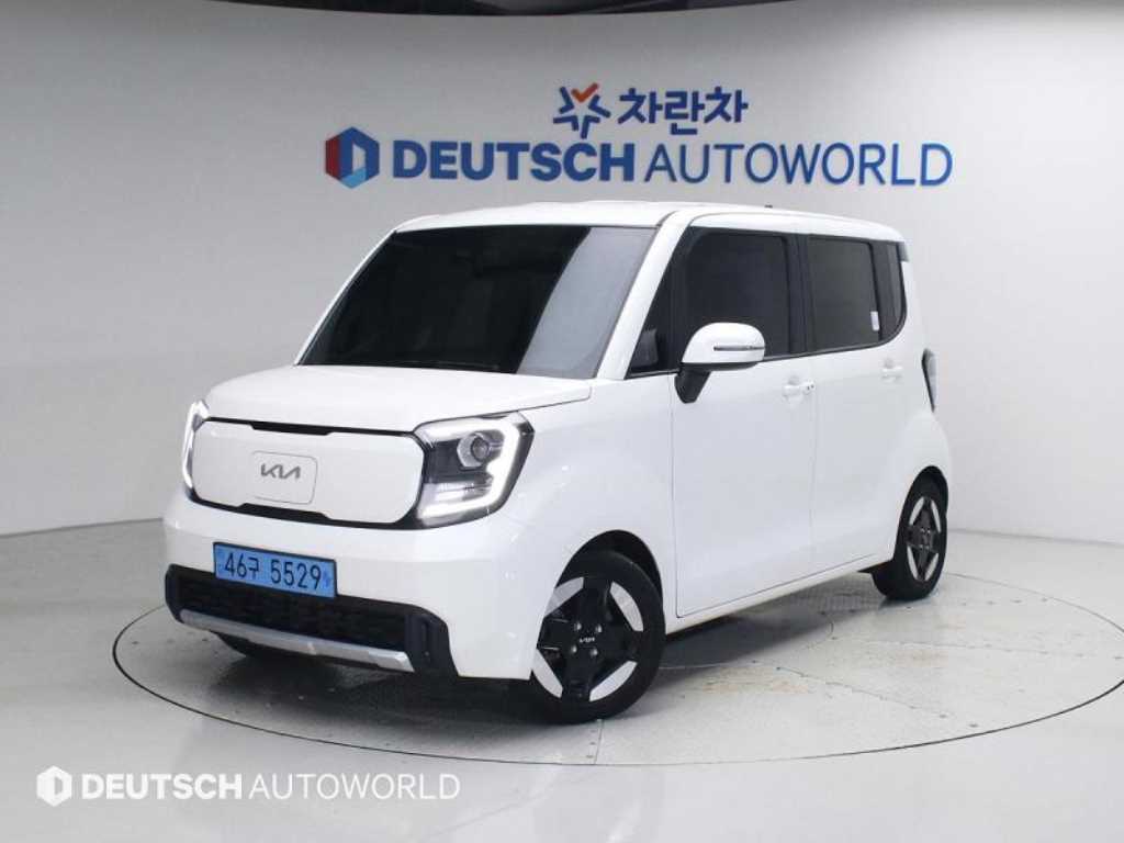 KIA Ray 2023 Blanco - Importación desde Corea - HF Imports Iquique - Foto 1