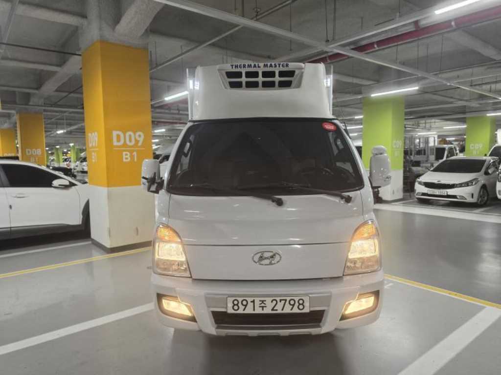 Small Truck Freezer Box(High Deck) - Vista 2