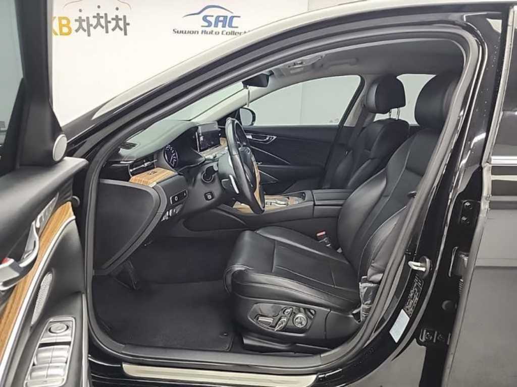 KIA K9 2022 - Importación desde Corea - HF Imports Iquique - Foto 13