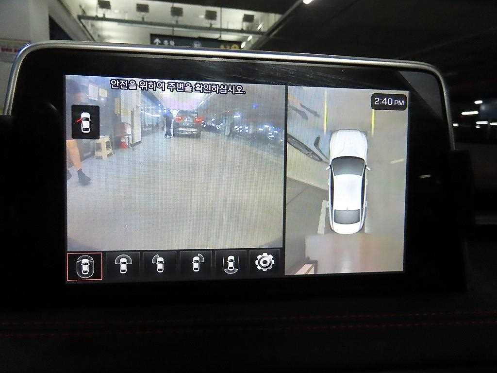 Genesis G70 2017 Blanco - Importación desde Corea - HF Imports Iquique - Foto 16