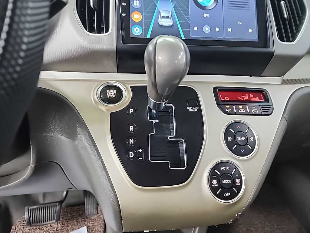 KIA Ray - Vista 10