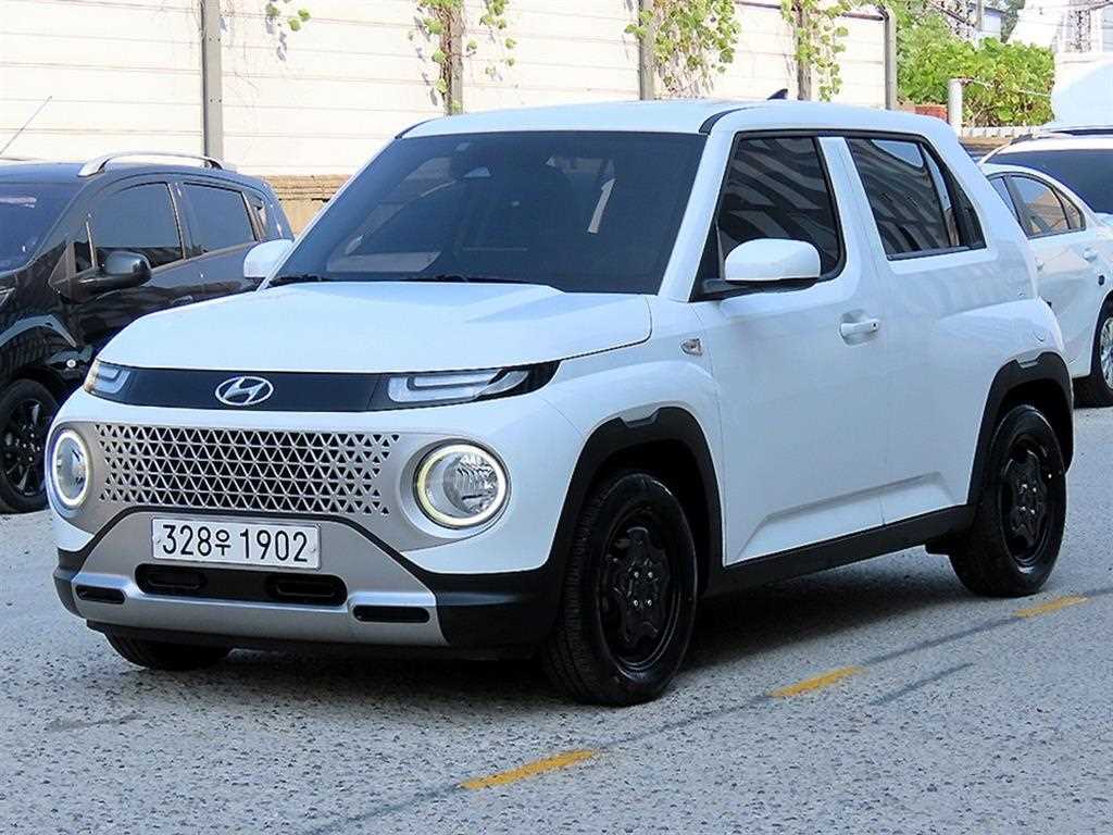 HYUNDAI Casper - Vista 2