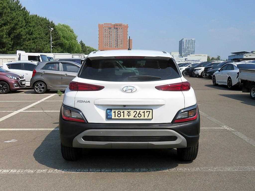 HYUNDAI Kona - Vista 3