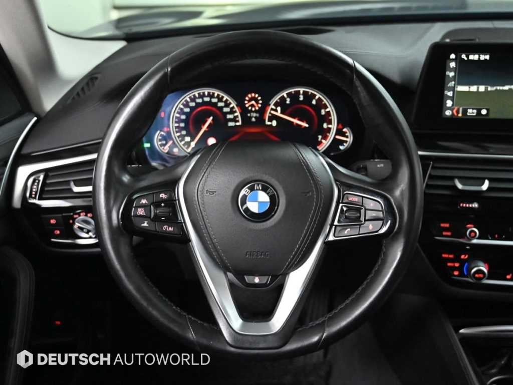 BMW 5 Series 2018 - Importación desde Corea - HF Imports Iquique - Foto 15