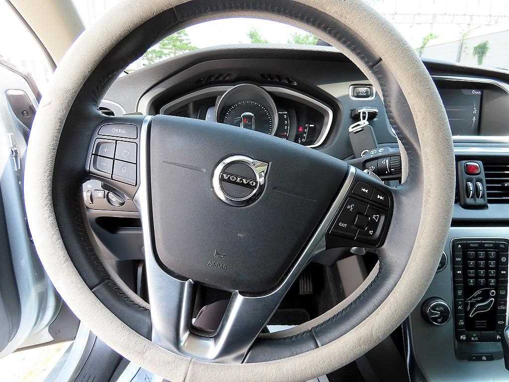 Volvo V40 - Vista 10