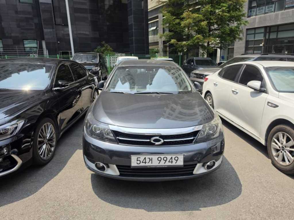 SAMSUNG SM5 2011 Gris - Importación desde Corea - HF Imports Iquique - Foto 1