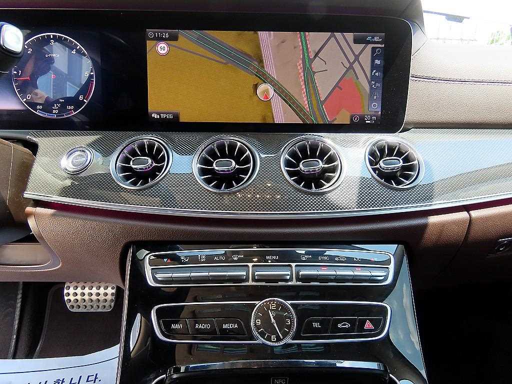 Mercedes Benz CLS Class 2020 Blanco - Importación desde Corea - HF Imports Iquique - Foto 16
