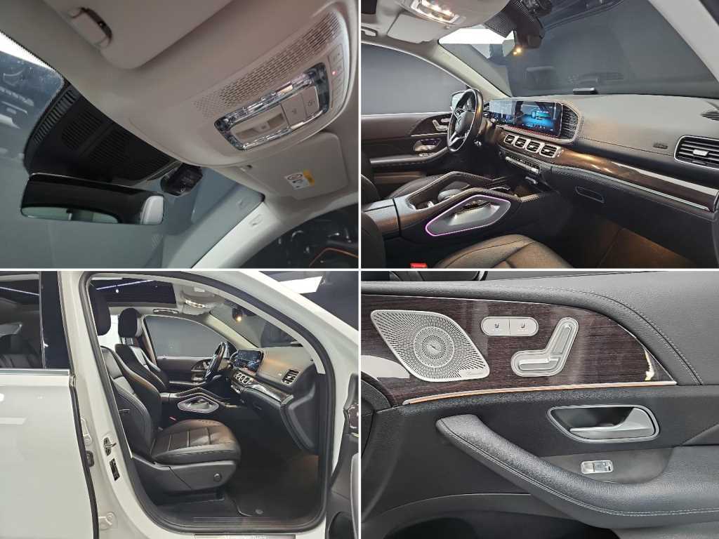 Mercedes Benz GLE Class 2022 Blanco - Importación desde Corea - HF Imports Iquique - Foto 20