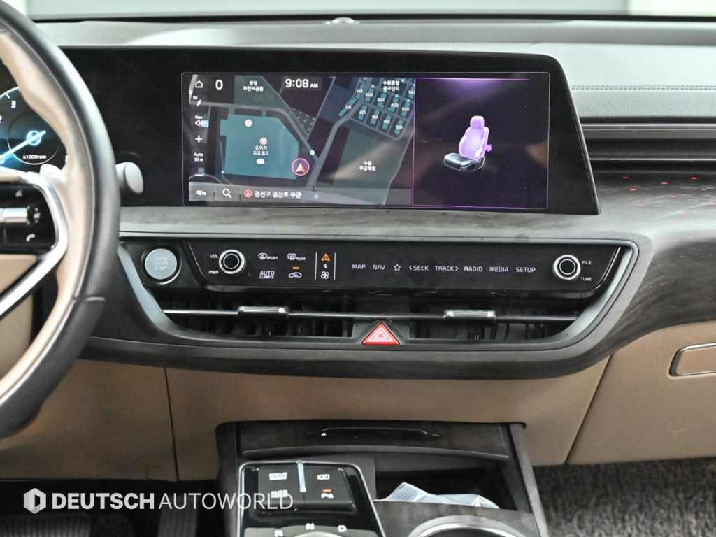 KIA K8 2021 - Importación desde Corea - HF Imports Iquique - Foto 16