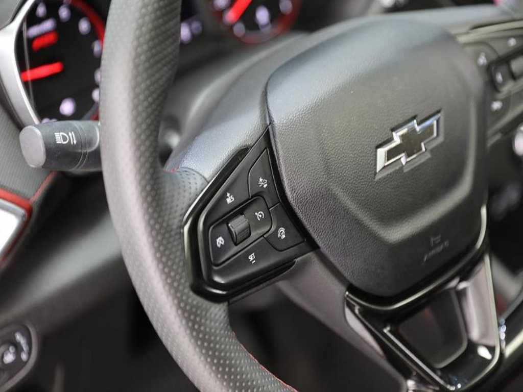 Chevrolet Trail Blazer 2021 Rojo - Importación desde Corea - HF Imports Iquique - Foto 19