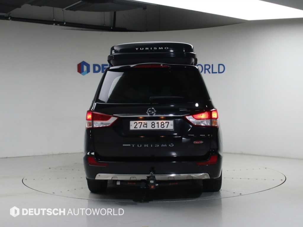 Ssangyong Korando - Vista 6