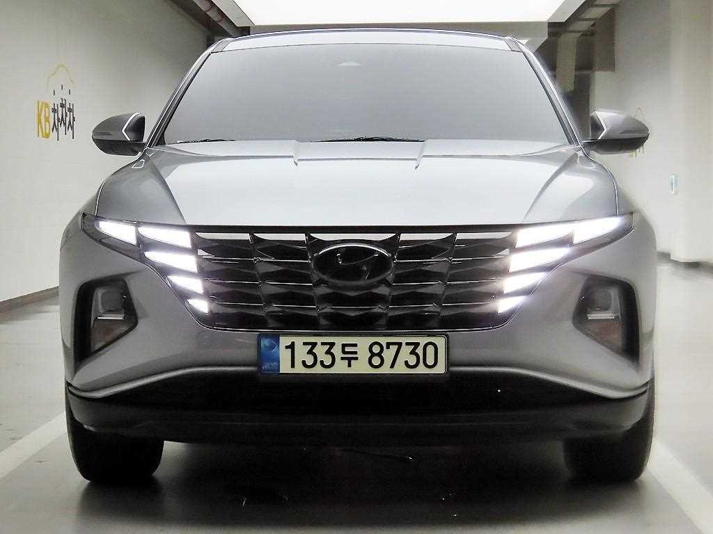 HYUNDAI Tucson - Vista 2