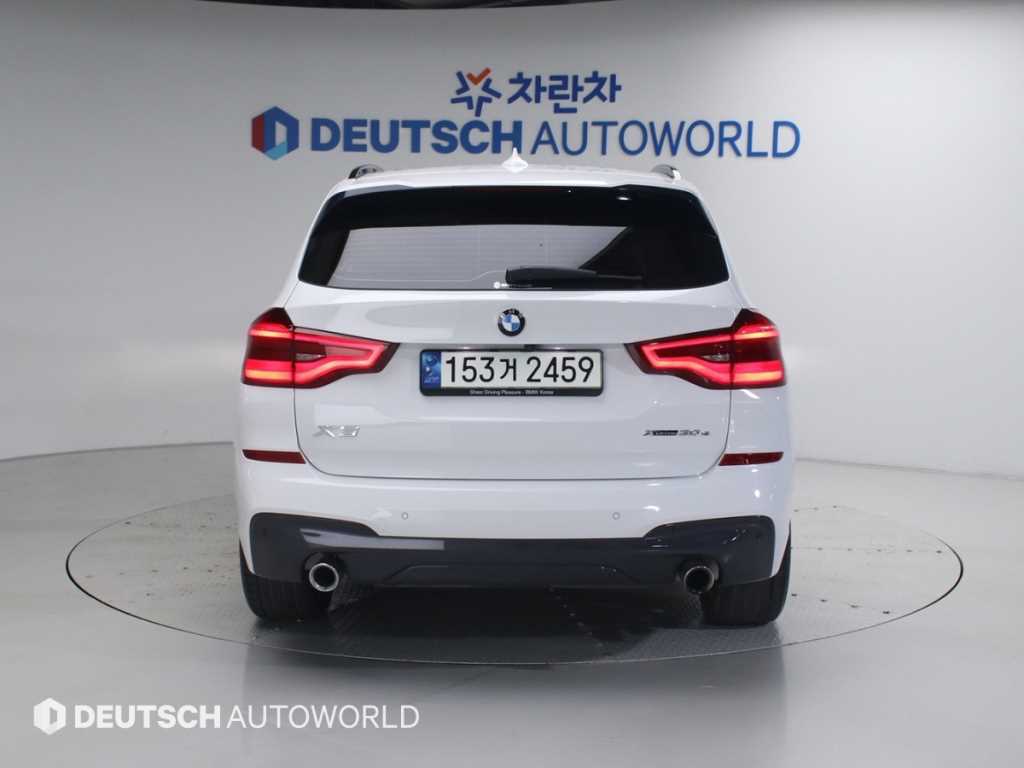 BMW X3 - Vista 6