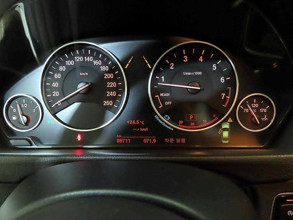 BMW 3 series - Vista 11