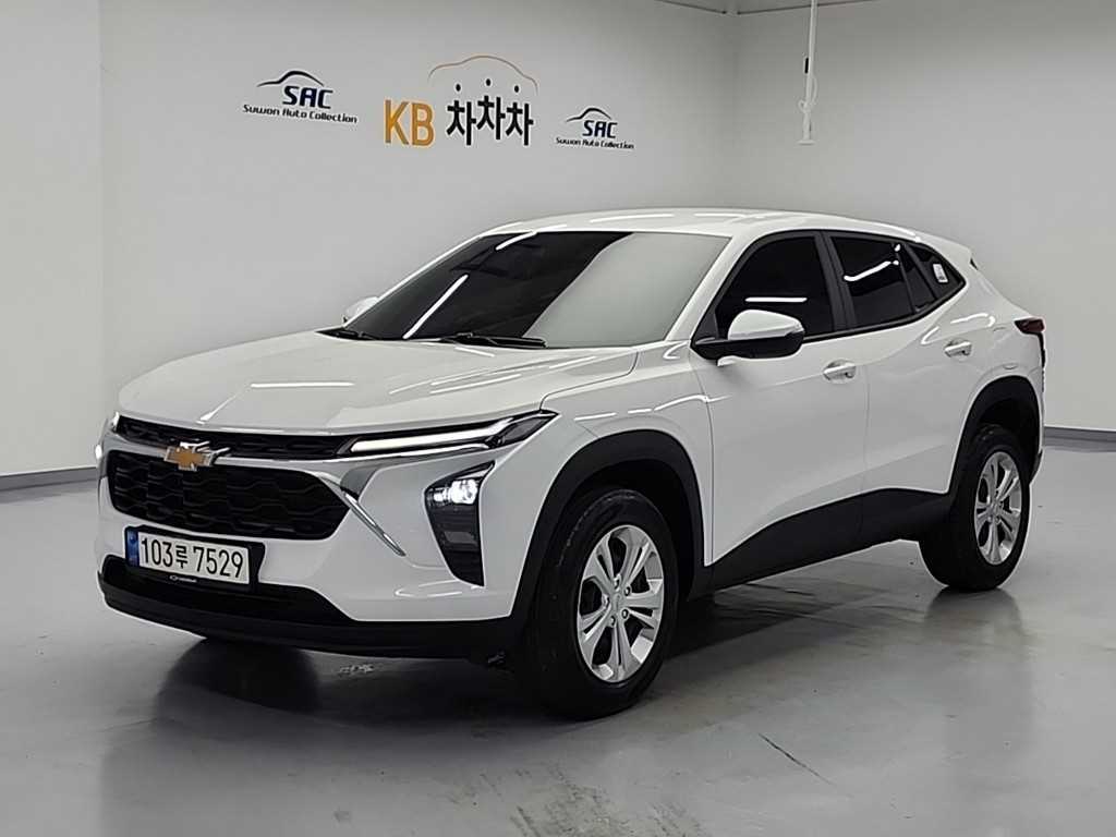 Chevrolet Trax 2023 - Importación desde Corea - HF Imports Iquique - Foto 1