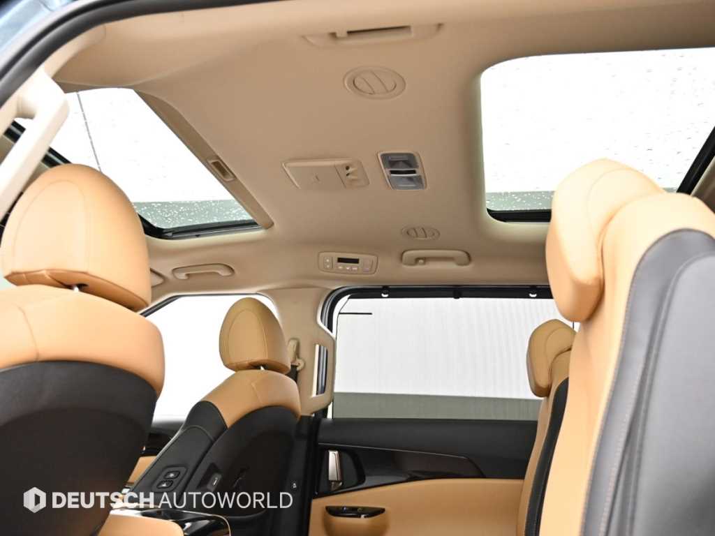 KIA Carnival 2022 Azul - Importación desde Corea - HF Imports Iquique - Foto 20
