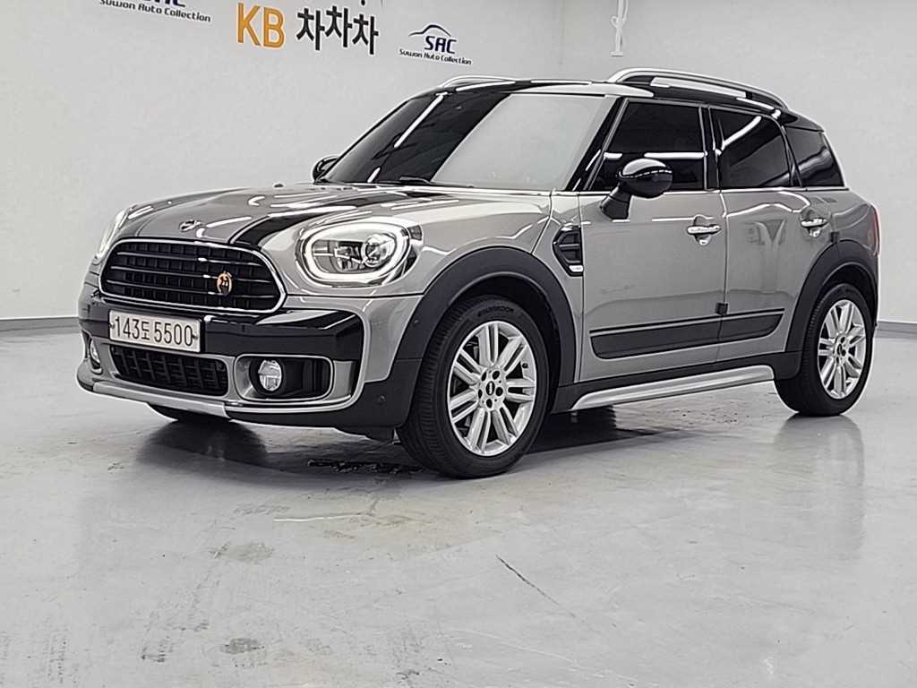 Mini Countryman 2018 Gris - Importación desde Corea - HF Imports Iquique - Foto 1