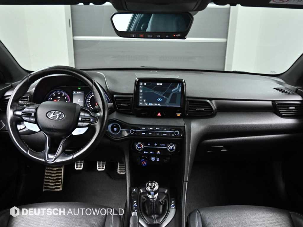 HYUNDAI Veloster - Vista 10