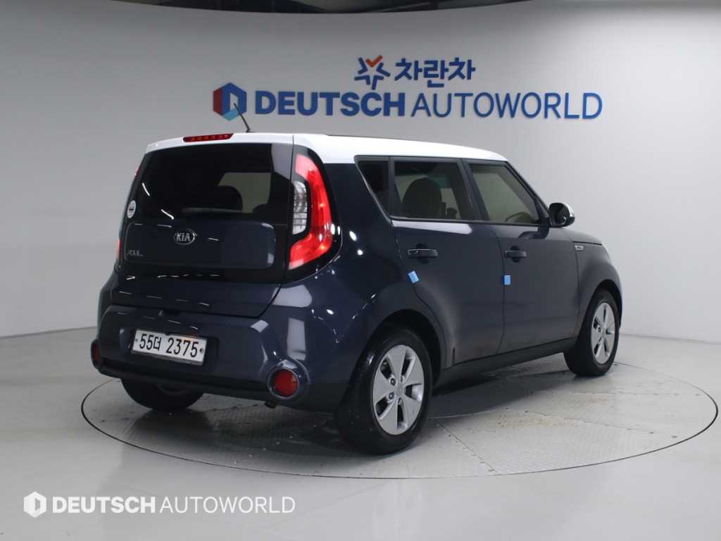 KIA Soul - Vista 2