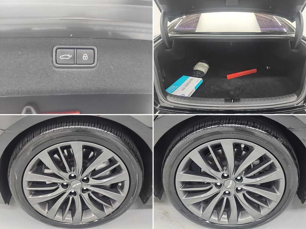 HYUNDAI Genesis 2015 Negro - Importación desde Corea - HF Imports Iquique - Foto 20