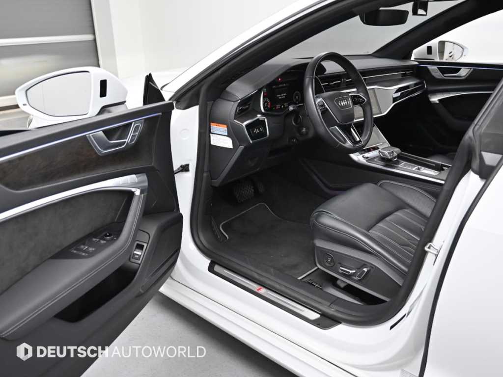 Audi A7 - Vista 11
