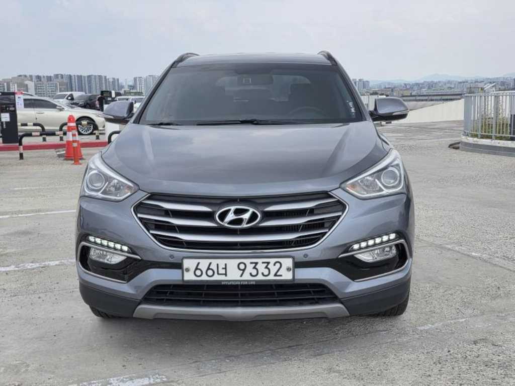 HYUNDAI Santa Fe - Vista 2
