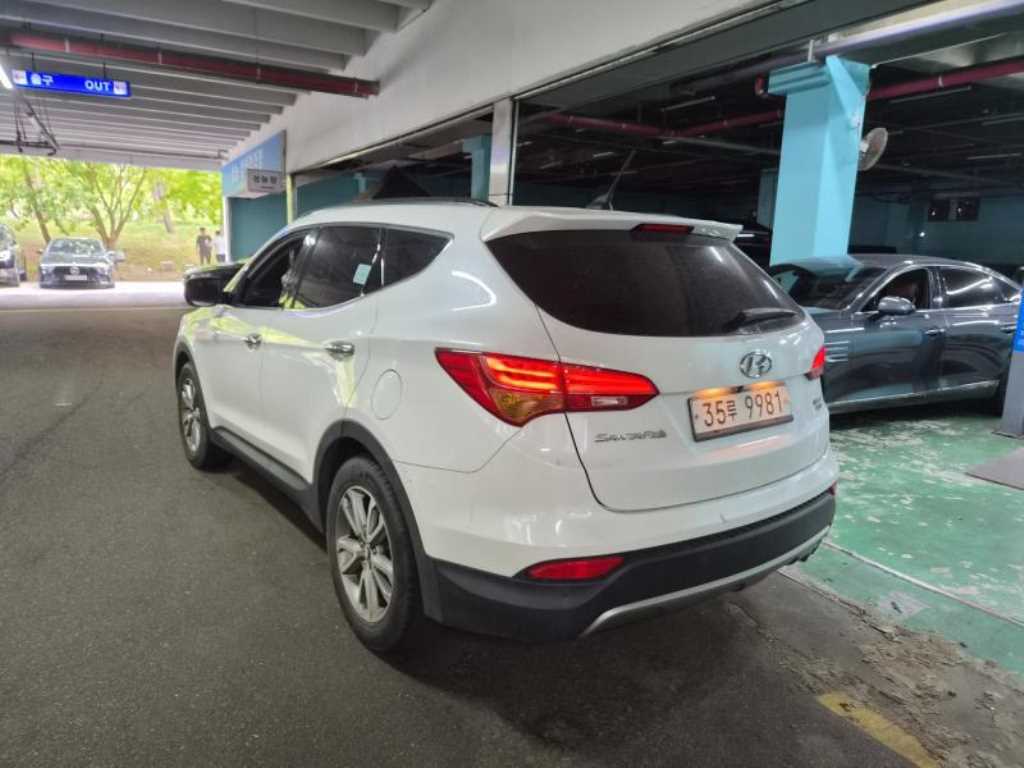 HYUNDAI Santa Fe 2013 - Importación desde Corea - HF Imports Iquique - Foto 1
