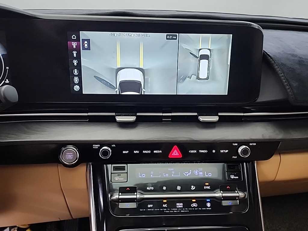KIA Carnival - Vista 12